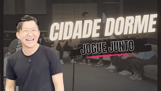 CIDADE DORME 2 (MAFIA) - JOGUE JUNTO ASSISTINDO