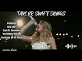 Lagu Top 5 Taylor Swift Songs
