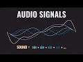 Audio Signals Explained Waveforms Spectrums Harmonics Engineering Fundamentals Pt 2