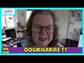 Lagu Oog migraine... wat een ellende | vlog 2240