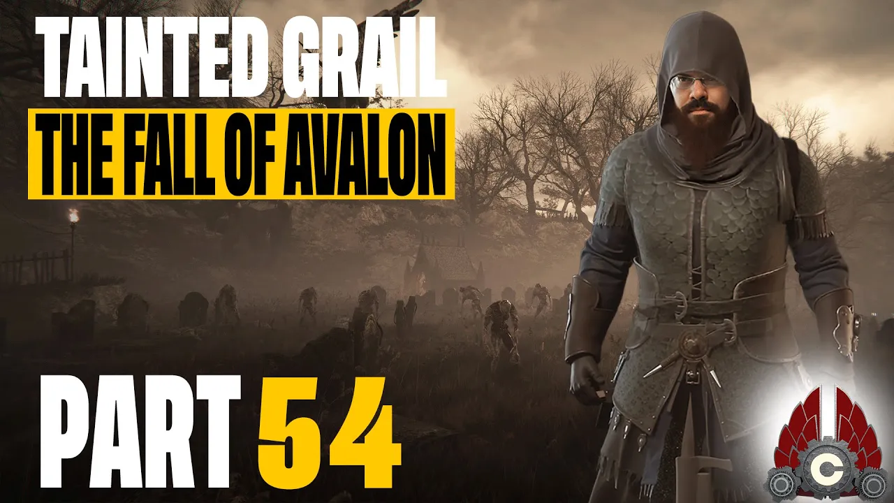 Tainted Grail: The Fall Of Avalon | 1.0 Release | Part 54