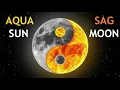 Aquarius Sun Sagittarius Moon