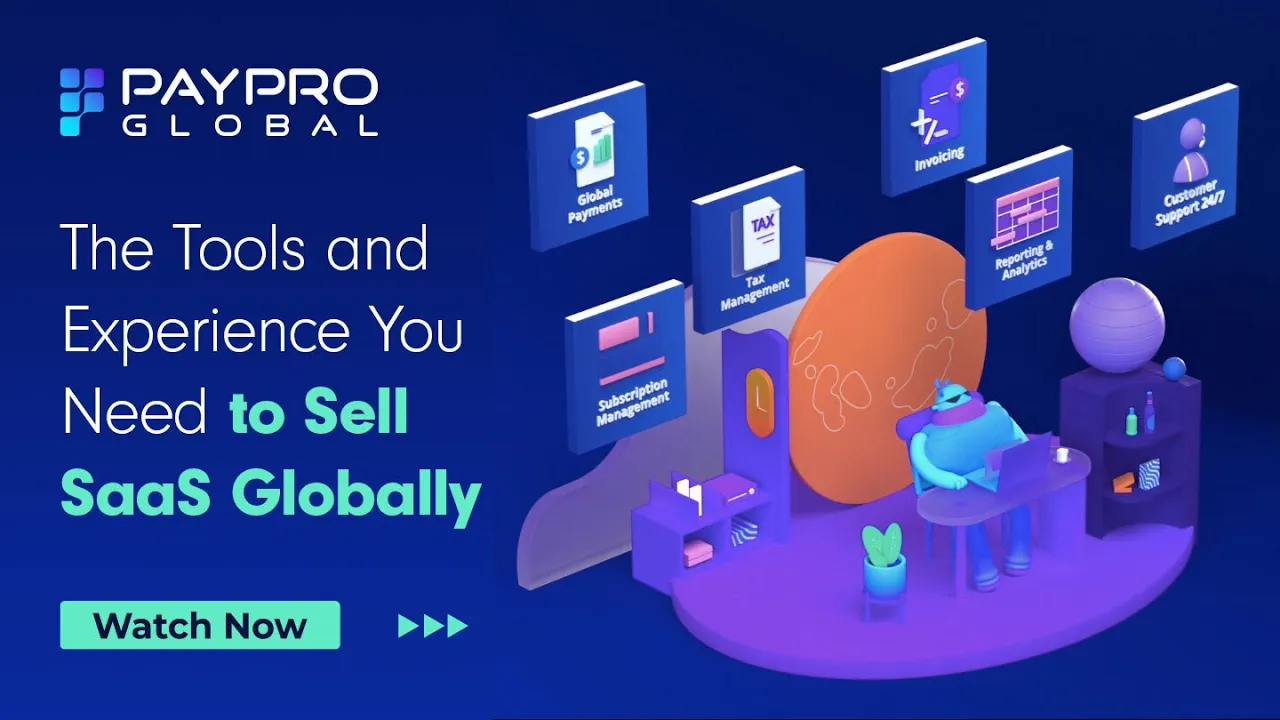 PayPro Global — PayPro Global — Your Trusted E-commerce Partner video preview