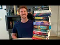 Download Lagu Ranking Every Book I've Read Since Starting BookTube