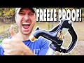 How To Install A Farm Water Hydrant That Is Freeze Proof Easy DIY