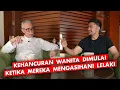 Lagu KEHANCURAN WANITA DIMULAI KETIKA MEREKA MENGASIHANI LELAKI!!