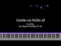 Anata no Soba ni - My Happy Marriage S1 OP | Piano | Riria.