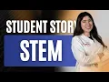 Student Story Genesis Torres COS Class of 2025 Graduation Story