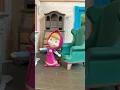 Download Lagu Behind You 👀 Masha and the Bear Original Short - Stop Motion Video for Kids