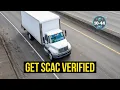 SCAC Verified New ID Verification for Non-Class 8 Carriers Deadline Feb 26