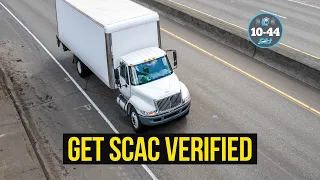 SCAC Verified New ID Verification for Non-Class 8 Carriers Deadline Feb 26