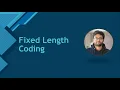 Fixed Length Coding Prefix Free Code Huffman Tree Multimedia Bangla Tutorial