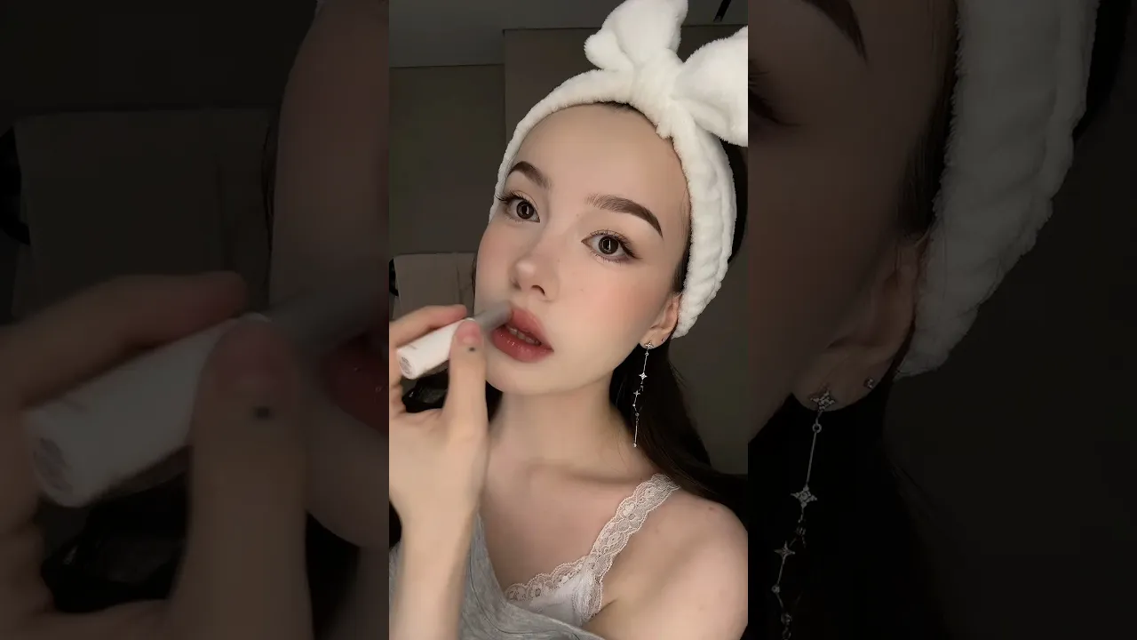 делаем новый пирсинг 😝