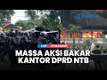 Download Lagu 🔴Kondisi Terkini Kantor DPRD NTB , Sabtu (30/8/2025) Pukul 14: 30 Wita