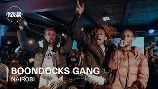 boondocks gang boiler room x ballantines true music nairobi