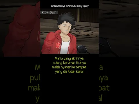 Tersesat di dunia ghaib