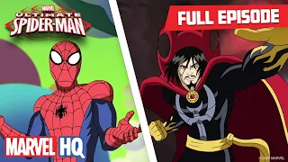 Strange Days | Ultimate Spider-Man S1 E13 | Full Episode