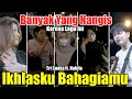 Download Lagu Janji Jangan Nangis Ya!! Iklhasku Bahagiamu - Tri Suaka ft. Nabila