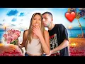 Surprising my Crush with her DREAM DATE
