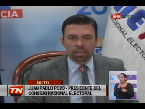 CNE invitará a OEA para observación electoral en 2017