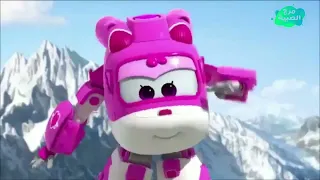 سوبر وينجز الحلقة الأولى بدون موسيقى 