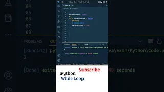 Python in Telugu While Loop in Python Loops in Python Python For Beginners In Telugu While Loop
