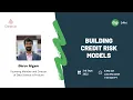 Building Credit Risk Models