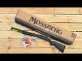 Mossberg Maverick 88 Unboxing Shooting and Quick Presentation