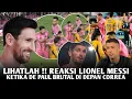 Download Lagu MERINDING 🥶 Reaksi MUSTAHIL Messi Liat Kebrutalan De Paul 😱 \