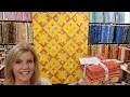 FAT QUARTER FUN Donna s FREE Diamonds Squared Quilt