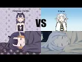 Download Lagu Ninomae Ina'Nis vs Frieren “Yamete yo” 【hololive animation 】