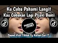 Lagu COBALAH - HIJAU DAUN (COVER) KUCOBA PAHAMI LANGIT KAU COBALAN LAGI PIJAKI BUMI VIRAL TIKTOK !!