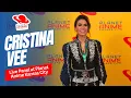 Cristina Vee Panel Planet Anime Kansas City Miraculous Ladybug Sailor Mars MORE
