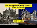 Black History Moments The History of North Carolina A T University