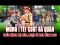 Lagu MÙNG 1 TẾT CSGT RA QUÂN THỔI NỒNG ĐỘ CỒN: NHẬU Ở NHÀ CŨNG LO?