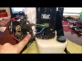 Mercruiser tilt trim NOT WORKING Fix and testing the pump