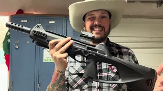 Beretta CX4 Storm Live Fire Gun Review - The Ferrari of Carbines