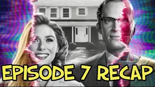 wandavision season 1 episode 7 breaking the fourth wall recap