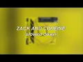 Post Malone - Zack And Codeine Slowed Down