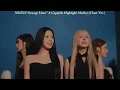 【イヤフォン推奨】"긴 소원(Birthday Wish)" NMIXX“Strange Muse” A Cappella Highlight 