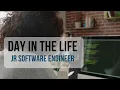 Day in the Life - Jr Software Engineer Flatiron School Grad