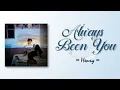 Download Lagu Henry – Always Been You [RomIEng Lyric]