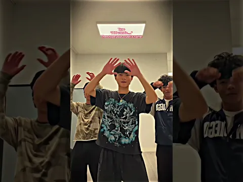 All I want is youuu #dance