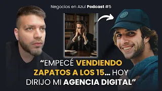 Como Crear una Agencia de Marketing desde 0 en 2026 | con Diego Gayoso