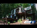 Cullman County couple s Moroccan-themed treehouse Airbnb featured on HGTV