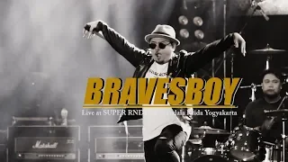 BRAVESBOY - Putuskan Pacarmu Live at SUPER RNDZVS Mandala Krida Yogyakarta 2018