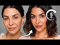5 Minute Makeup Routine for Mature Skin