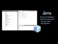 StringBuffer and Scanner class String functions overview Java