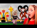 Download Lagu НОВЫЙ МОНСТР В 99 НОЧЕЙ В ЛЕСУ! КВИНКА СТАЛА ОГНЕННЫМ БАНДИТОМ В РОБЛОКС!
