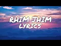 Download Lagu Rim Jhim (lyrics) | Jubin Nautiyal